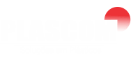 Logo da Plascom