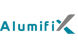 Logotipo Alumifix